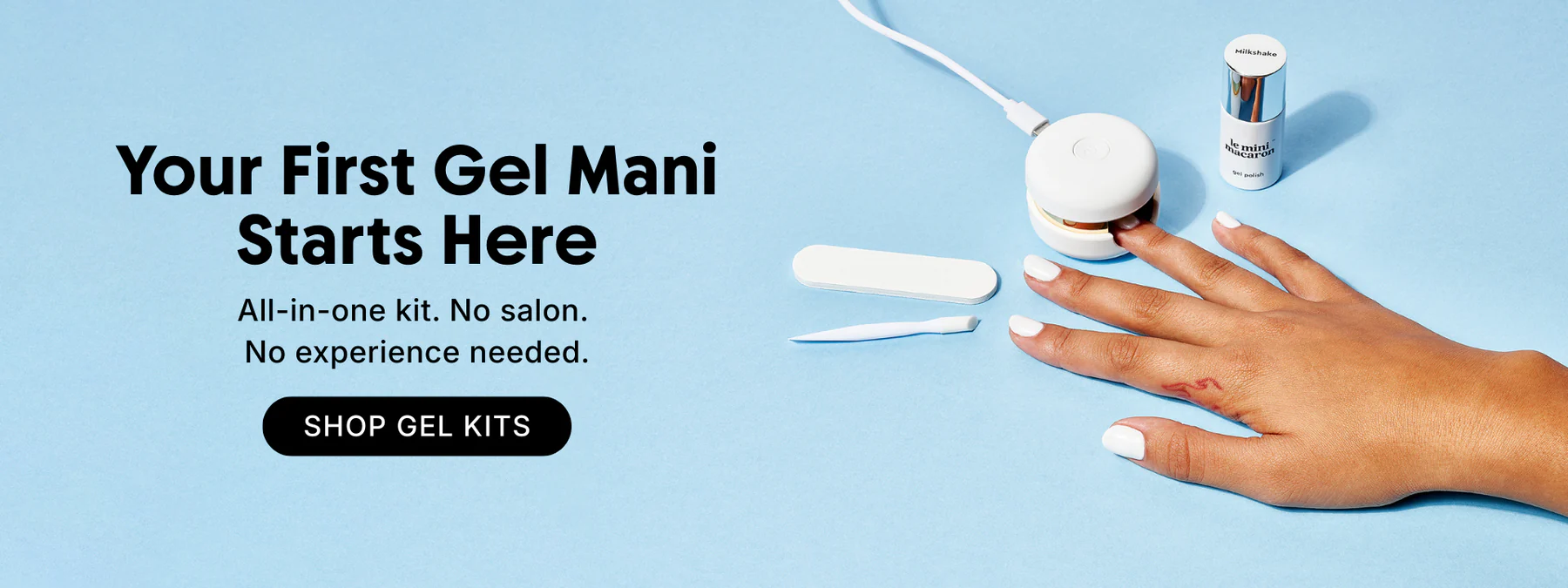 Professional Manicures Made Simple
