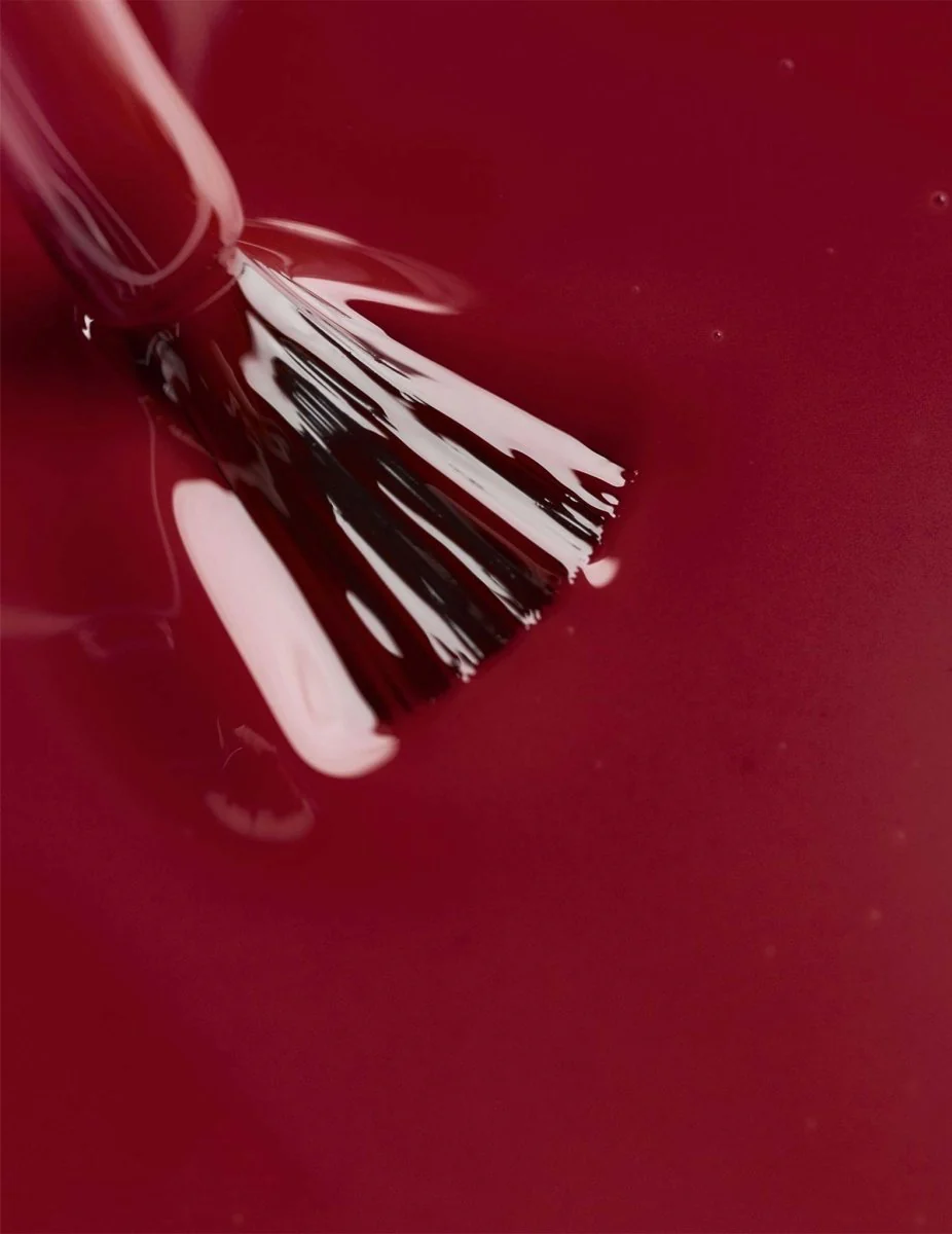 Cassis - Quick Dry Nail Polish - Image 2