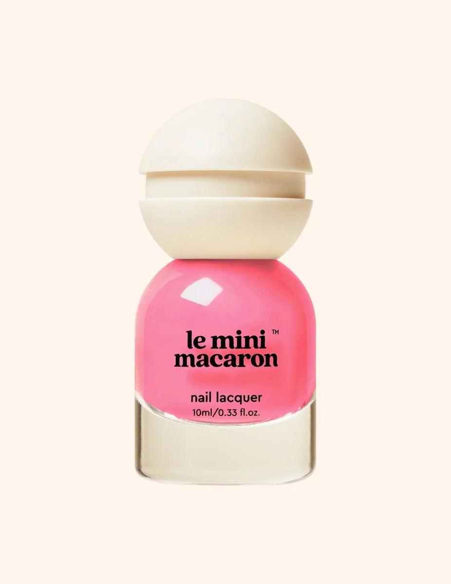 Cherry Lemonade - Quick Dry Nail Polish