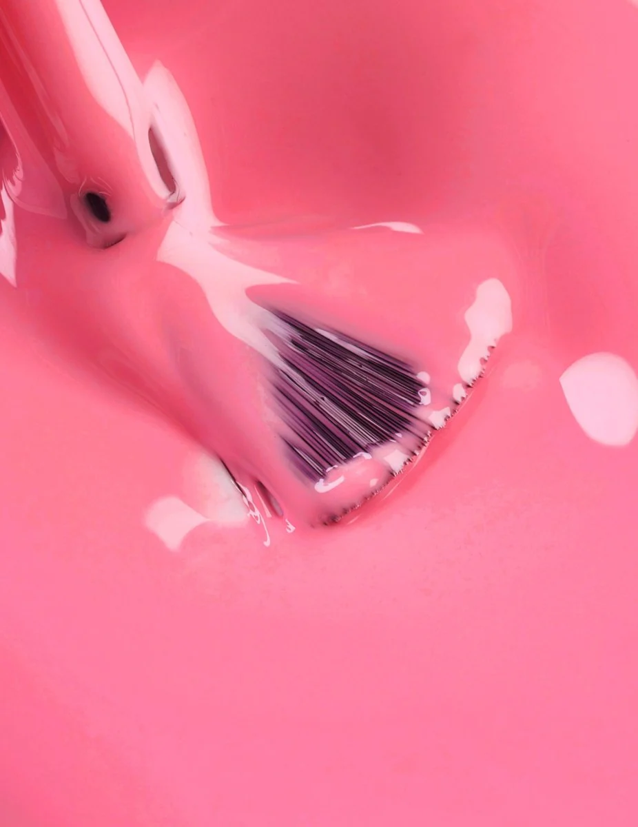 Cherry Lemonade - Quick Dry Nail Polish - Image 2