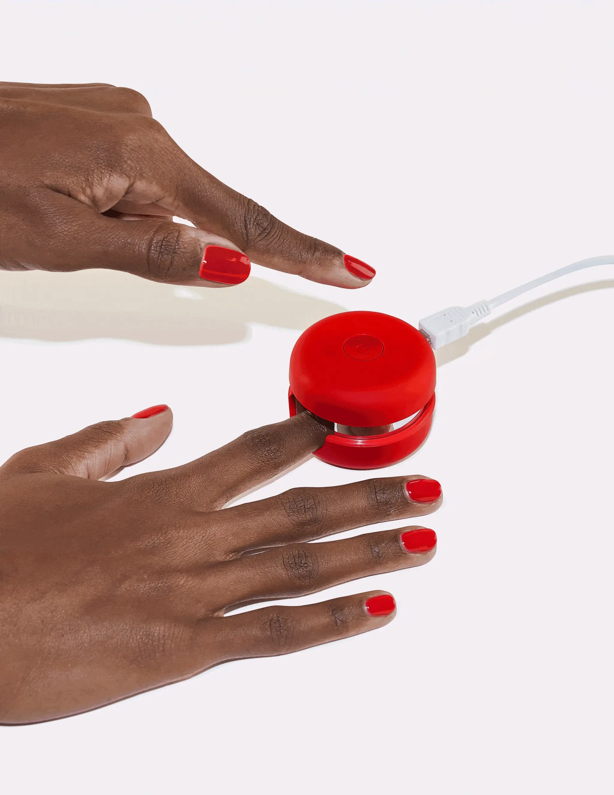 Cherry Red - Gel Manicure Kit - Image 8