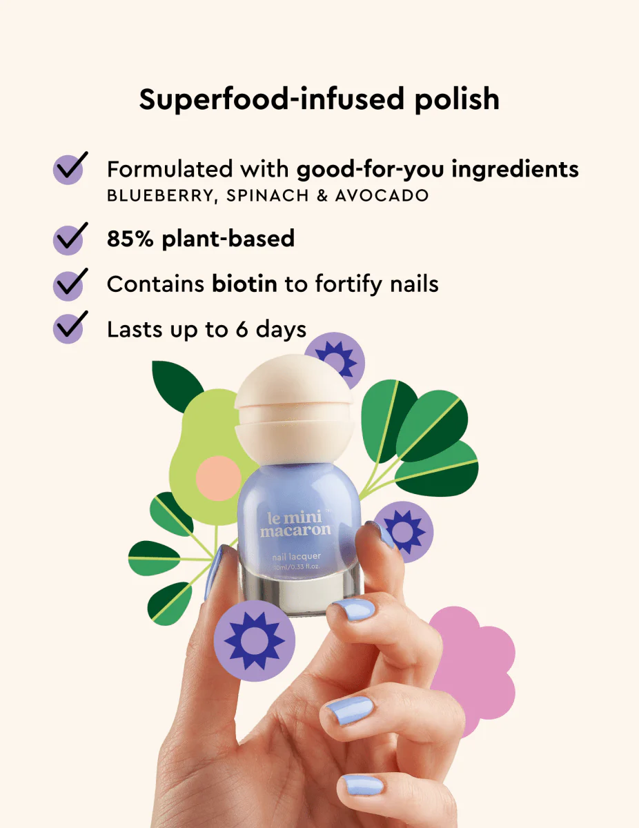 Dream Drip - Quick Dry Nail Polish - Image 6