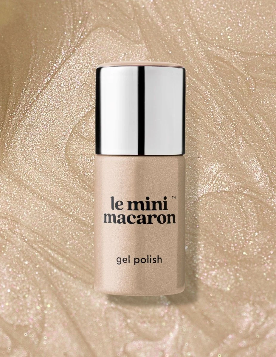 Golden Elixir - Gel Polish