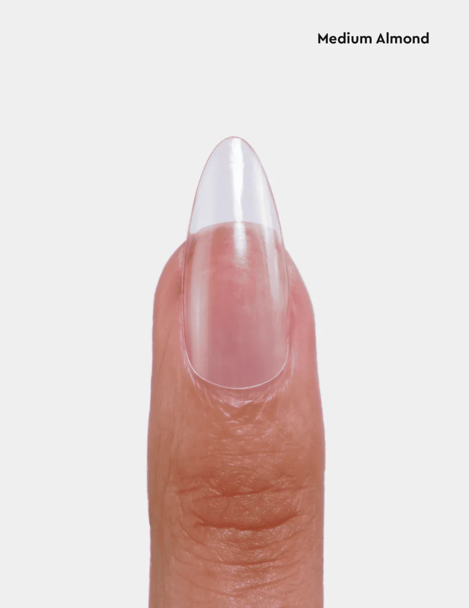 Le Soft Gel Tips - Medium Almond - Image 2