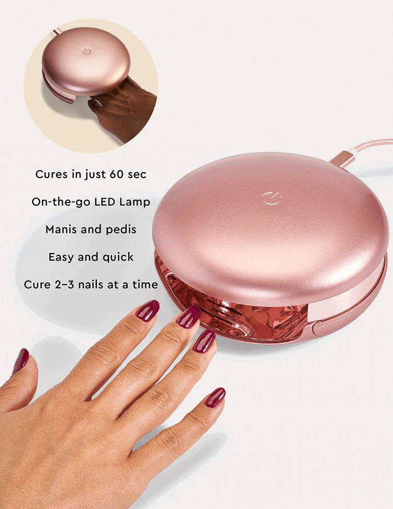 Maxi J'adore Paris! - Gel Manicure Kit - Image 8