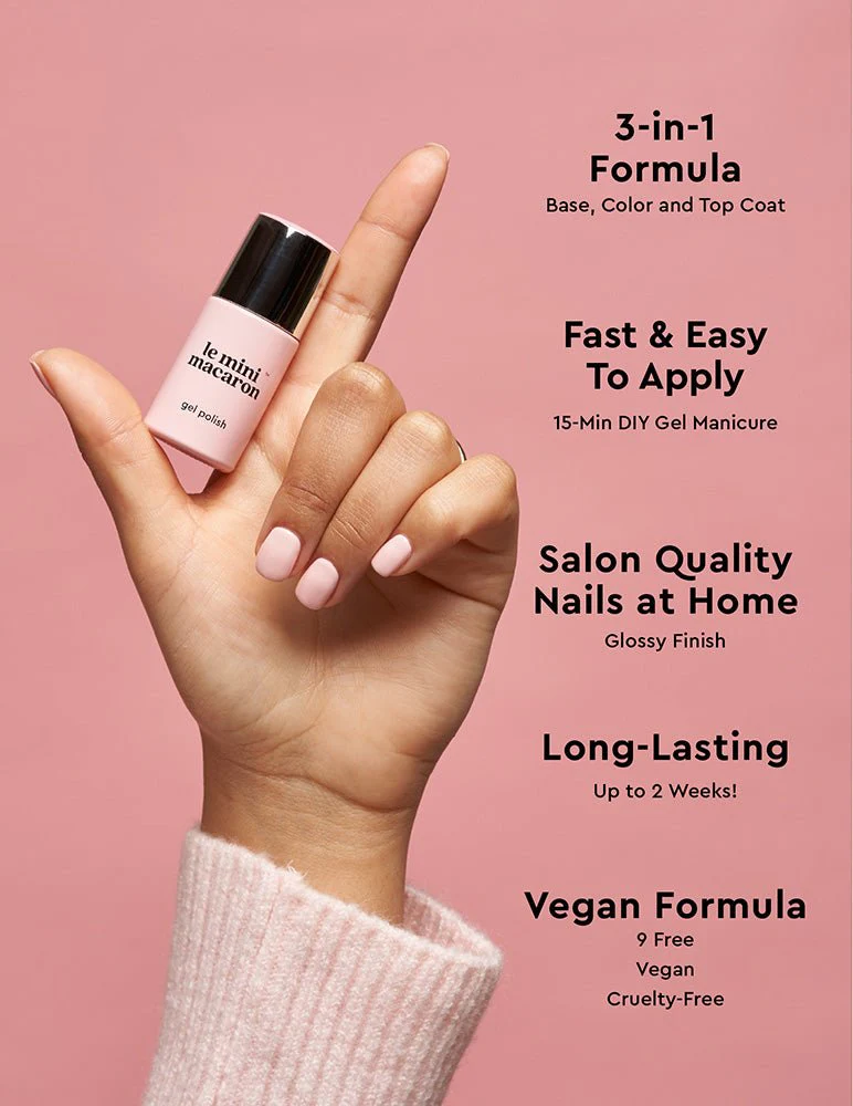 Milkshake - Gel Polish - Image 5