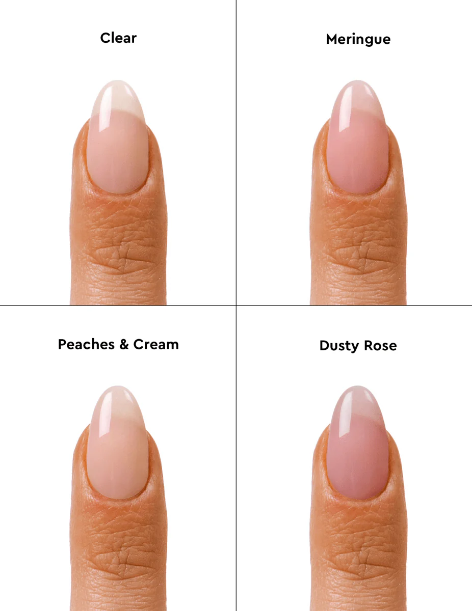 Multi-Use Builder Gel - Meringue - Image 5
