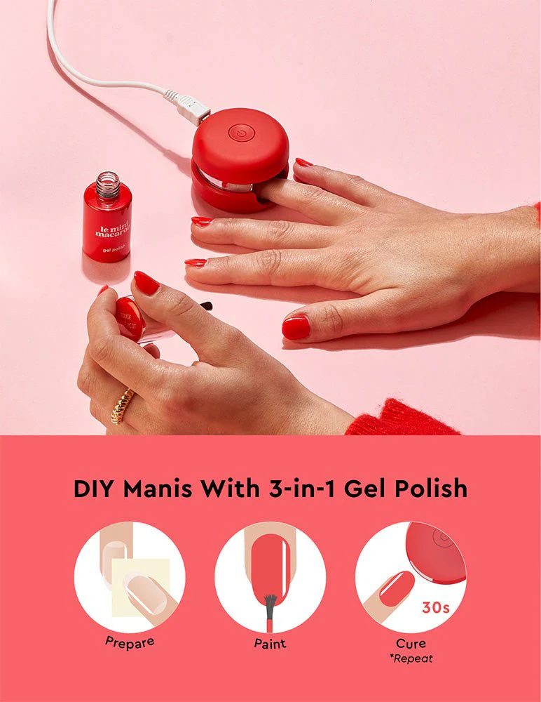 Pearlescence - Gel Polish - Image 4