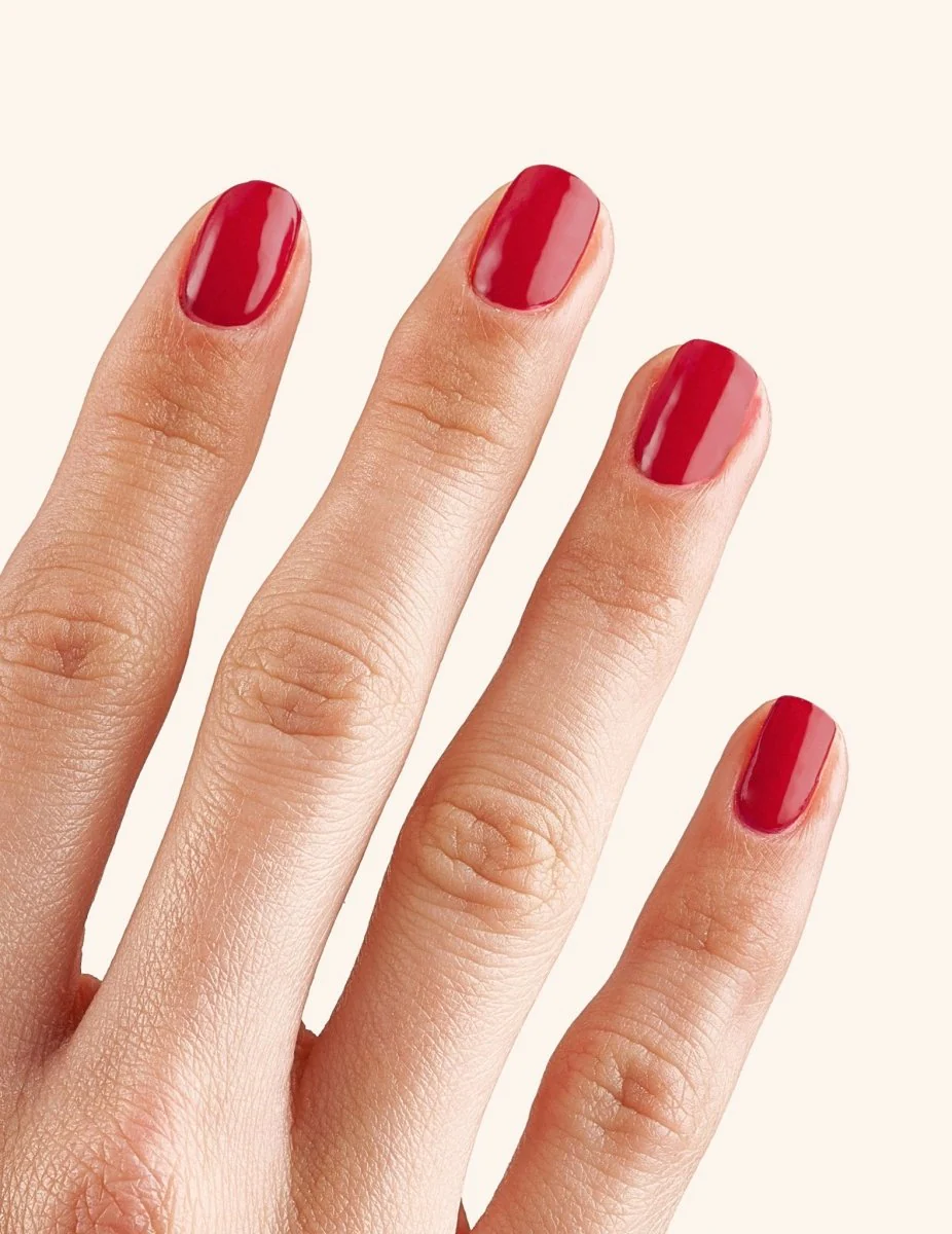 Pomegranate - Quick Dry Nail Polish - Image 4