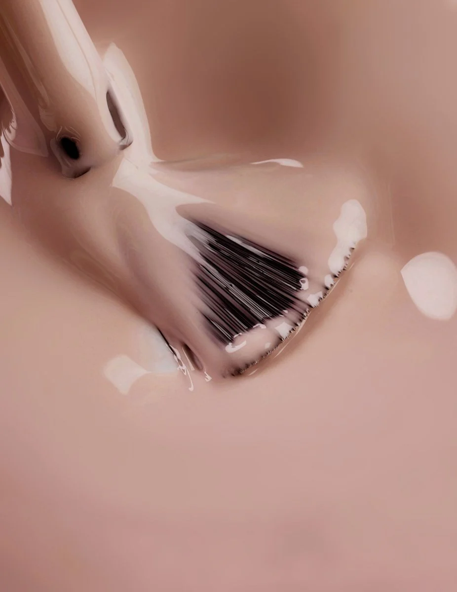 Praline - Quick Dry Nail Polish - Image 2