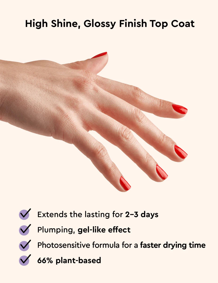 Le Sweet - Top Coat - Image 3